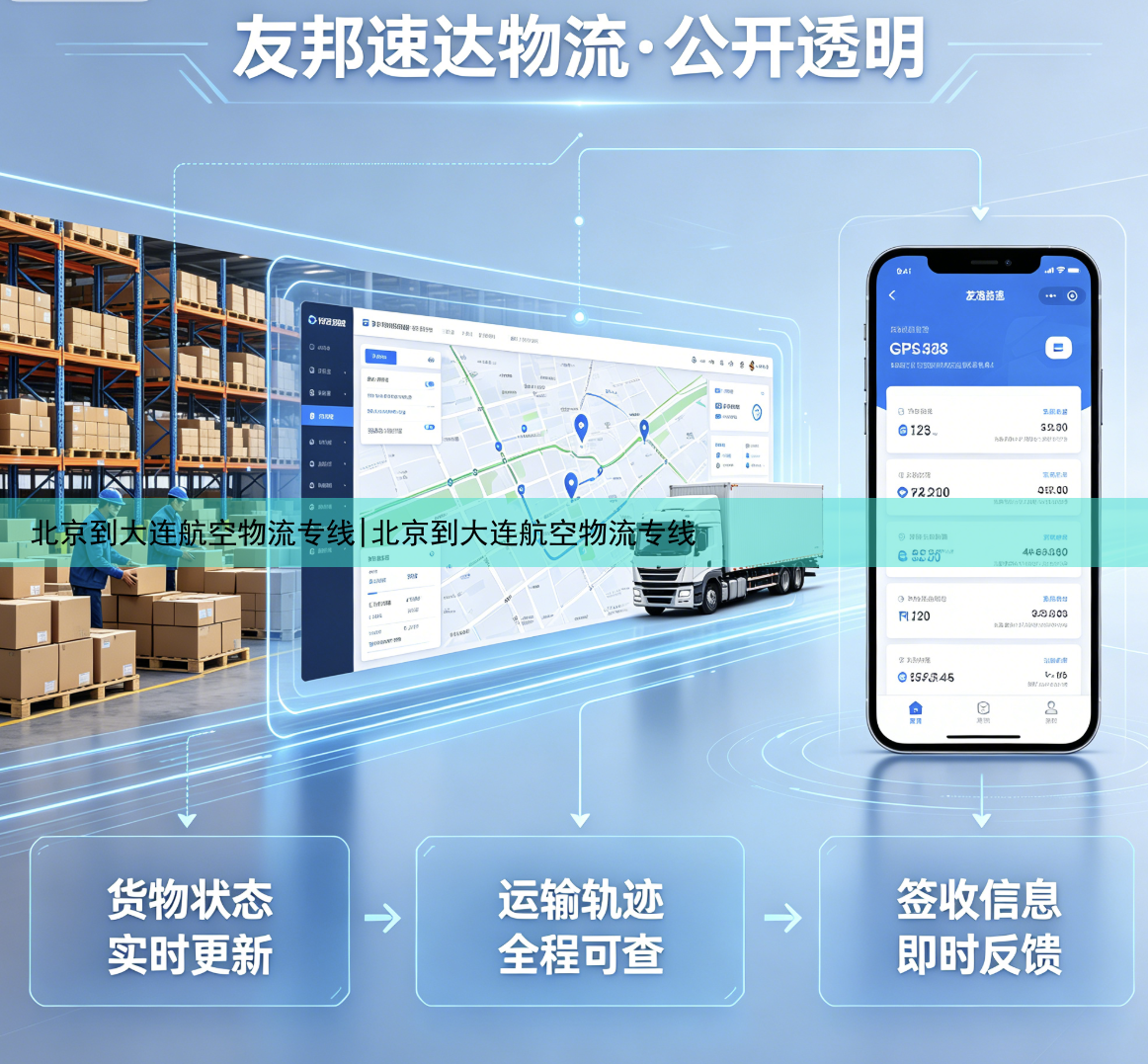 北京到大连航空物流专线|北京到大连航空物流专线