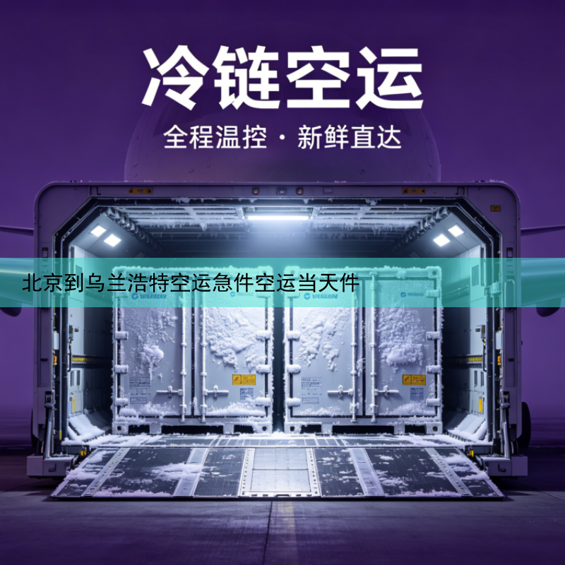 北京到乌兰浩特空运急件空运当天件