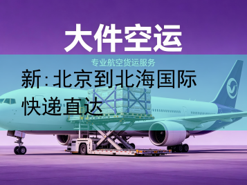 新:北京到北海国际快递直达